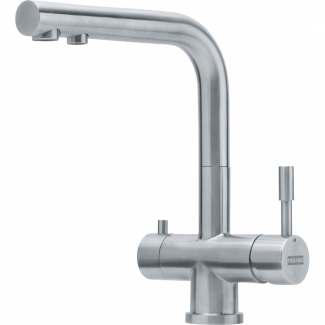 .GRIFO COCINA EOS CLEAR WATER INOX FRANKE  160.0705.404