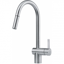 FRANKE GRIFO DE COCINA ATLAS NEO J PULL OUT HP ACERO INOX NOVEDAD 