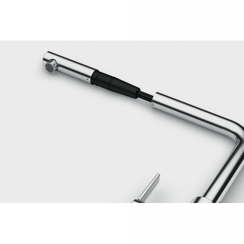 FRANKE GRIFO DE COCINA MARIS SLIM L PULL OUT  HP  NOVEDAD 115.0728.393