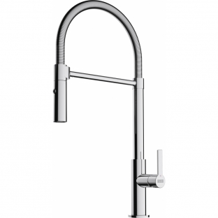 FRANKE GRIFO DE COCINA MARIS SLIM SEMI PRO CROMADO  NOVEDAD 