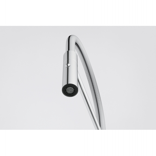 FRANKE GRIFO DE COCINA MARIS SLIM SEMI PRO CROMADO  NOVEDAD 