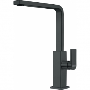 FRANKE GRIFO DE COCINA Mythos Negro Industrial Inox 115.0550.441   NOVEDAD  
