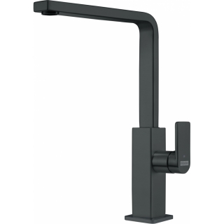 FRANKE GRIFO DE COCINA Mythos Negro Industrial Inox 115.0550.441   NOVEDAD  