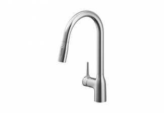 LUISINA GRIFO DE COCINA EXTRAIBLE  MODELO ANTIBES RC0013DO NOVEDAD 