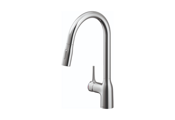 LUISINA GRIFO DE COCINA EXTRAIBLE  MODELO ANTIBES RC0013DO NOVEDAD 