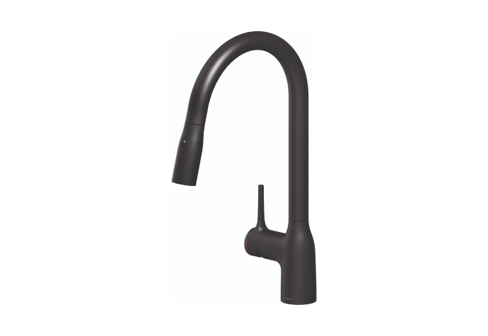 LUISINA GRIFO DE COCINA EXTRAIBLE  MODELO ANTIBES RC0013DO NOVEDAD 