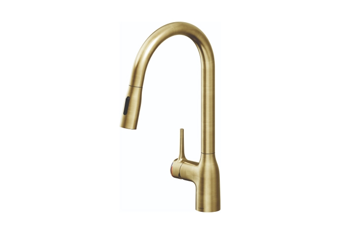 LUISINA GRIFO DE COCINA EXTRAIBLE  MODELO ANTIBES RC0013DO NOVEDAD 