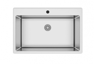 FREGADERO JAVA – SOBRE ENCIMERA DE LUISINA EV299 IL-RB NOVEDAD