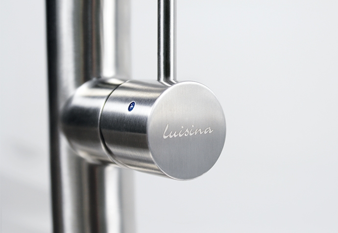 LUISINA GRIFO DE COCINA   MODELO NIMES - RC307 NOVEDAD 