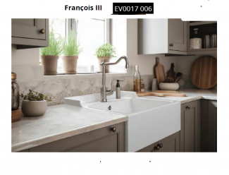 FREGADERO MODELO FRANCOIS III EV0017 006 LUISINA NUEVO
