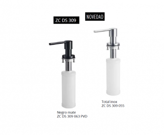 LUISINA DISPENSADOR DE JABÓN  ZC DS 309 NUEVO