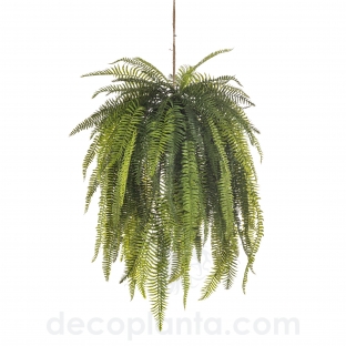  HELECHO COLGANTE DECORATIVO  DECOPLANTA 433851