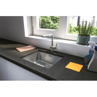 GRIFO ATLAS NEO VENTANA INOX FRANKE 115.0521.439
