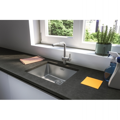 GRIFO ATLAS NEO VENTANA INOX FRANKE 115.0521.439
