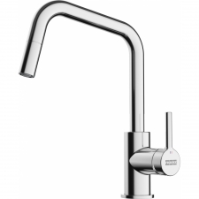 GRIFO LINA U PULL OUT CROMADO  FRANKE 115.0728.476