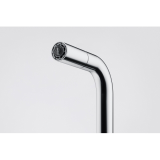 GRIFO LINA U PULL OUT CROMADO  FRANKE 115.0728.476