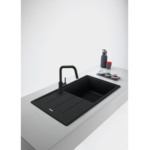 Grifo Franke Lina U Pull Out Negro Mate

Grifo de cocina Franke negro mate

Grifo cocina extraíble Franke

Grifo Franke Lina Pull Out