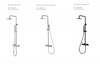 COLUMNA MONOMADO DUCHA BEL AIR AQUAHOME EN STOCK