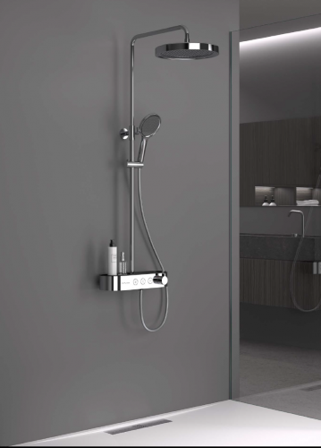 COLUMNA MODELO NIGEL DE BAÑO – DUCHA CON REPISA  DUPLACH