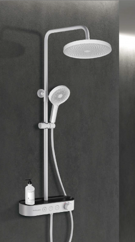 COLUMNA MODELO NIGEL DE BAÑO – DUCHA CON REPISA  DUPLACH