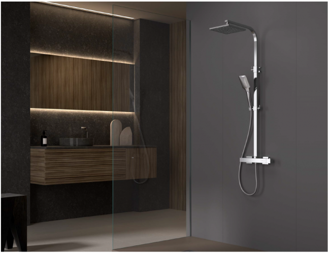 COLUMNA MODELO VINCE DE BAÑO – DUCHA  DUPLACH