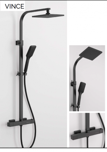 COLUMNA MODELO VINCE DE BAÑO – DUCHA  DUPLACH