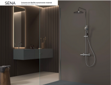 COLUMNA MODELO SENA DE BAÑO – DUCHA  DUPLACH