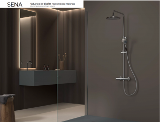 COLUMNA MODELO SENA DE BAÑO – DUCHA  DUPLACH