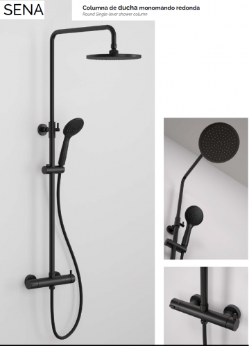 COLUMNA MODELO SENA DE BAÑO – DUCHA  DUPLACH