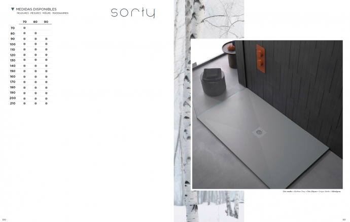 duplach platos de ducha