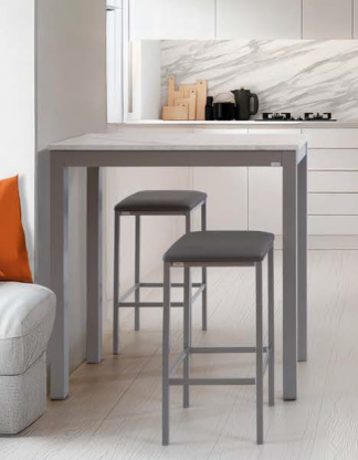 MESA COCINA ALTA DAKAR ISLA - CAUXI