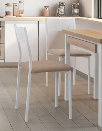 MESA DE LIBRO DE COCINA NOA. CAUXI