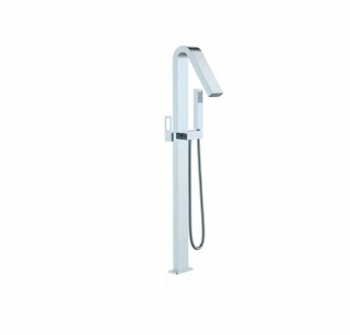  GRIFO DE BAÑERA EXENTA CURVE AQUAHOME