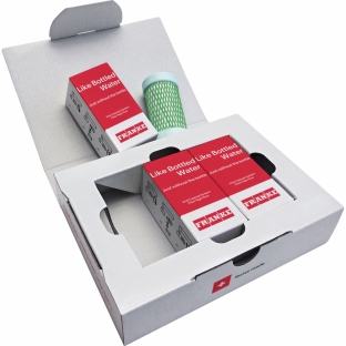 PACK DE 3 FILTROS VITAL ALTA PRESIÓN FRANKE 112.0606.785