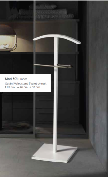 HERDASA GALÁN PERCHERO MODELO 301 NOVEDAD