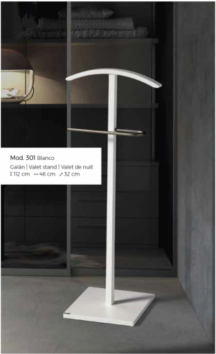 HERDASA GALÁN PERCHERO MODELO 301 NOVEDAD