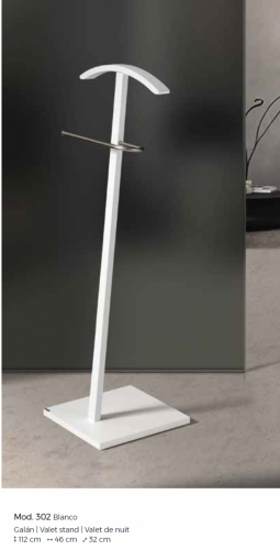 PERCHERO GAL&Aacute;N DE NOCHE HERDASA 302 | Dise&ntilde;o Cl&aacute;sico