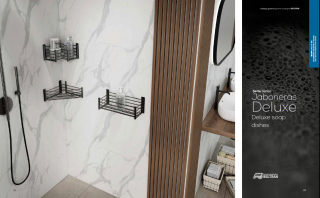 jabonera para baño

jabonera para baño acero inoxidable

jabonera de pared para baño

jaboneras de baño en pared