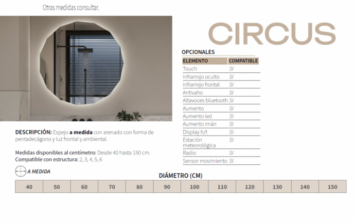 GENEXIA ESPEJO SERIE CIRCUS 


genexia espejos