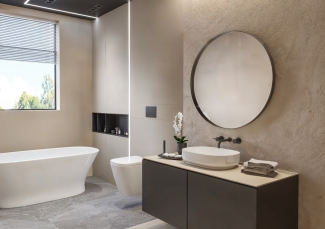 GENEXIA ESPEJO SERIE ZEUS NOL EN STOCK