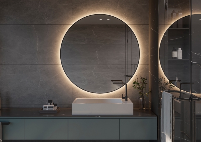 GENEXIA ESPEJO SERIE ARES EN STOCK