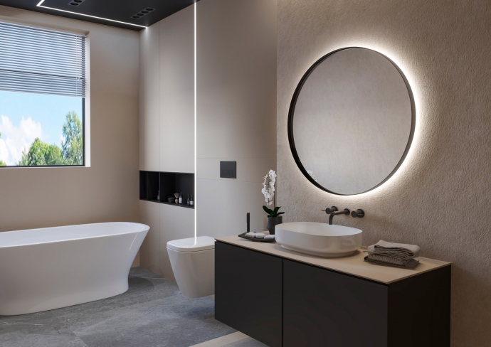 genexia espejo  zeus 

genexia espejo para baños