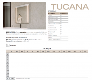 genexia tucana