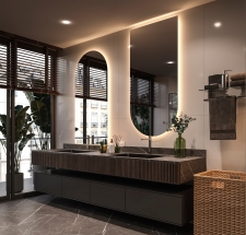 GENEXIA ESPEJO SERIE ALMA EN STOCK