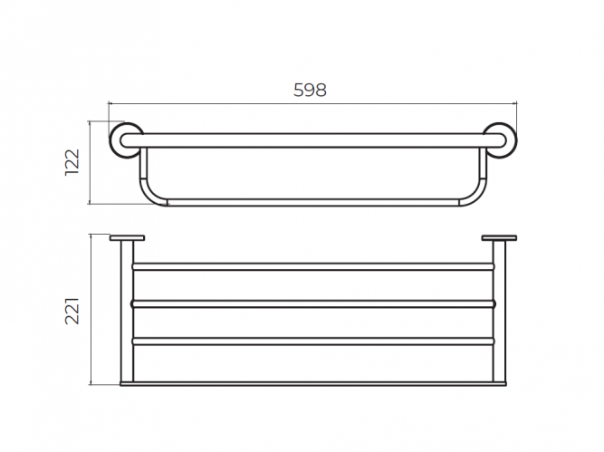 medimex accesorios baño