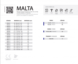 doccia mamparas ducha