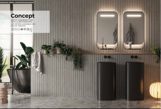 espejo concept ledimex
