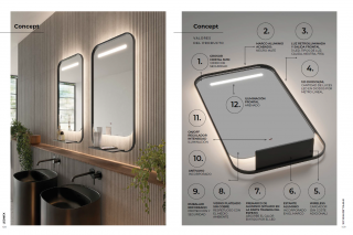 espejo concept ledimex