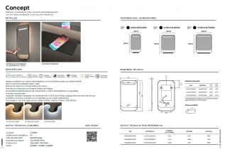 espejo concept ledimex