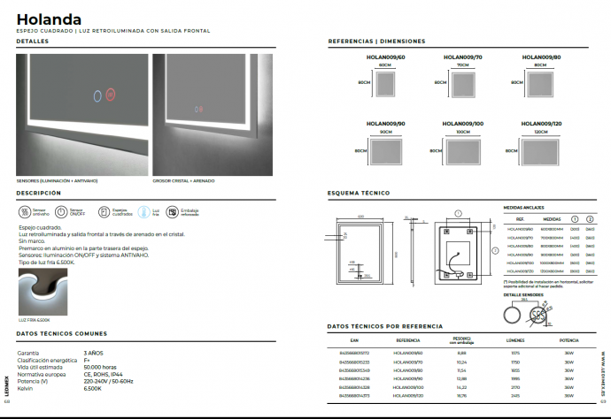espejo holanda ledimex

espejo holanda
espejo holanda ledimex